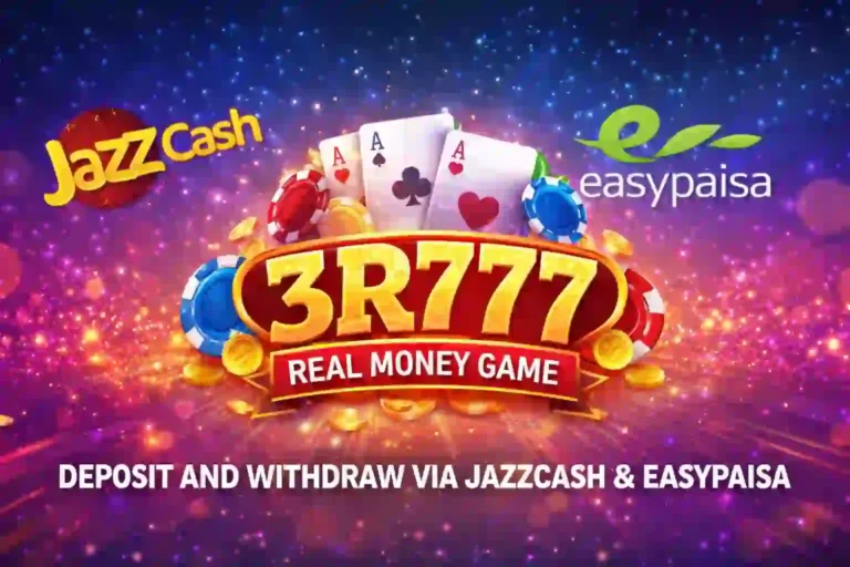 3RR777 Real Money Game 3RR777 Real Money Game