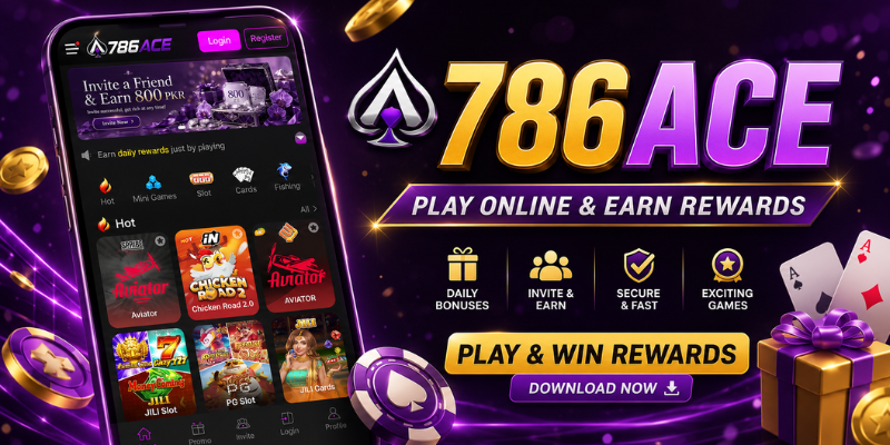 786ACE Game Download